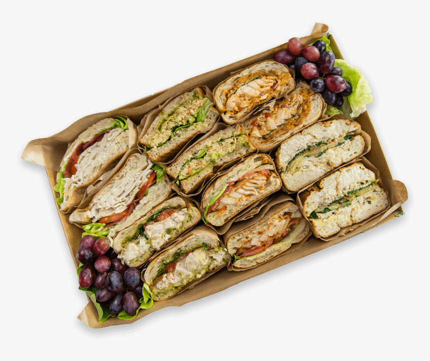 Sandwiches Png Top, Transparent Png