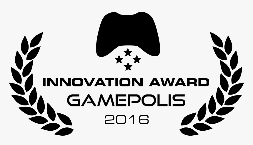Award Gamepolis White - Official Selection New York Film Festival, HD Png Download
