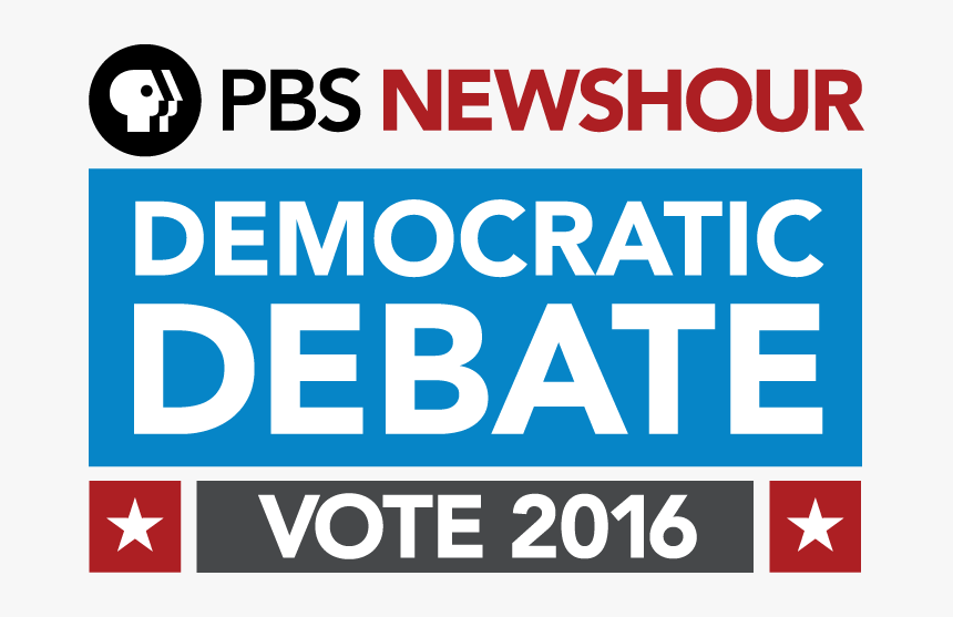 Pbs Newshour Vote 2016, HD Png Download