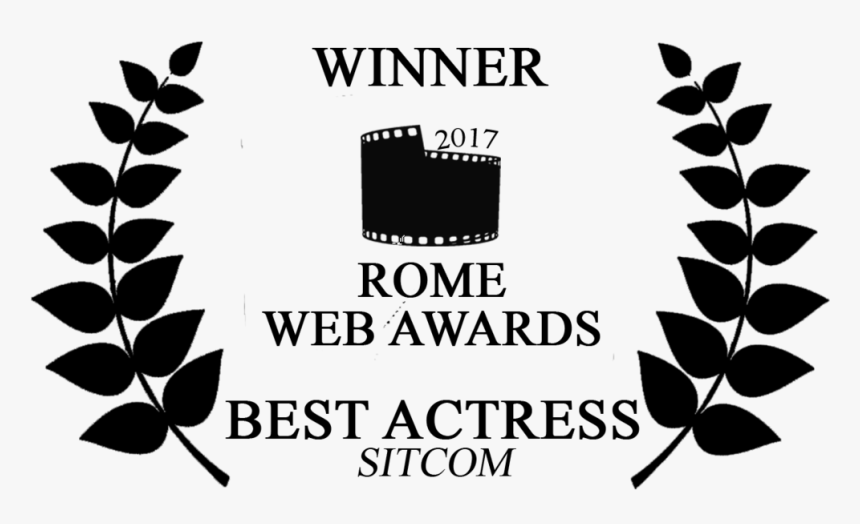 Rome Web Awards - Laurel Wreath, HD Png Download
