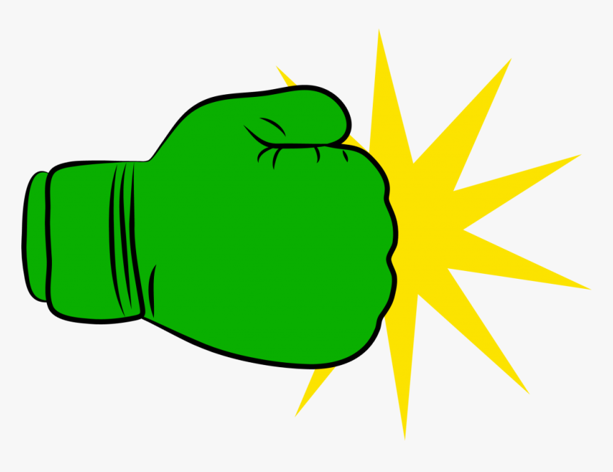 Transparent Glove Clipart Clipart Of Boxing Gloves, HD Png Download