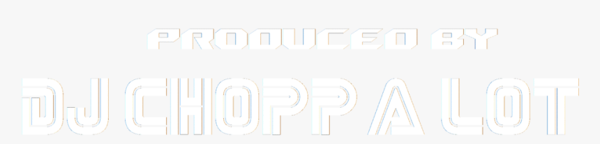 Choppalot Productions - Calligraphy, HD Png Download
