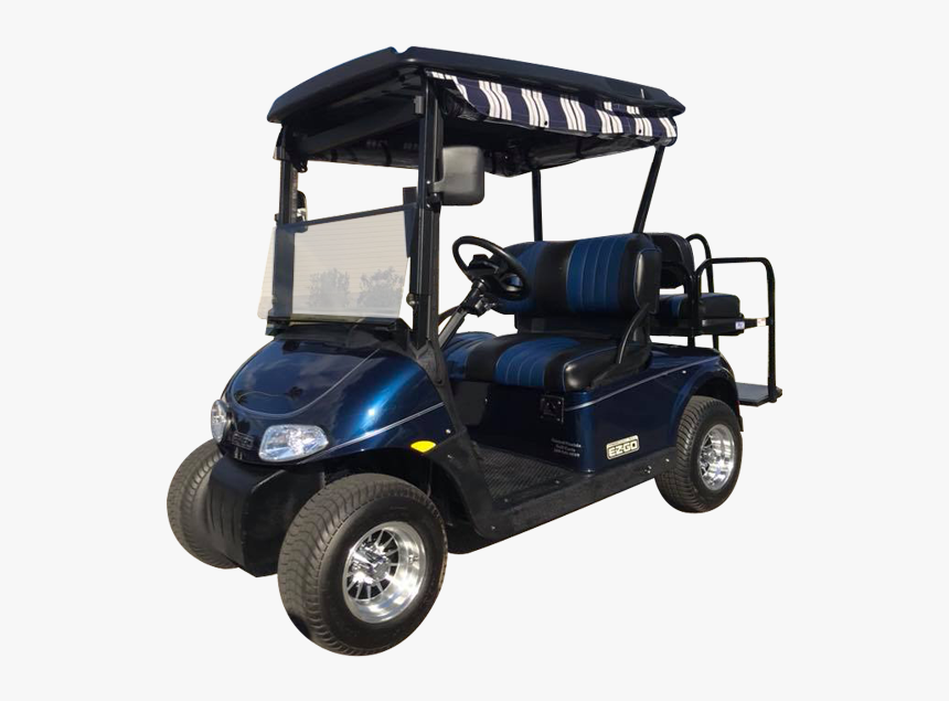 Cart - Golf Cart, HD Png Download