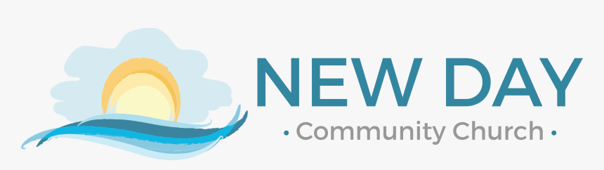 New Day Community Church - Graphic Design, HD Png Download
