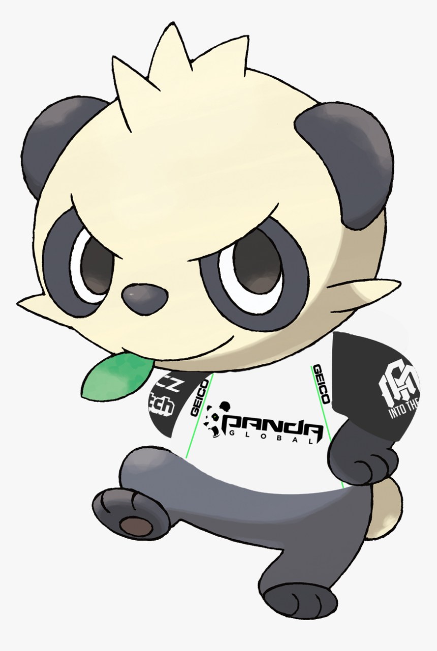 Since It S A New Day, That Means It S Pokemon Profile - Pokemon Pancham, HD Png Download