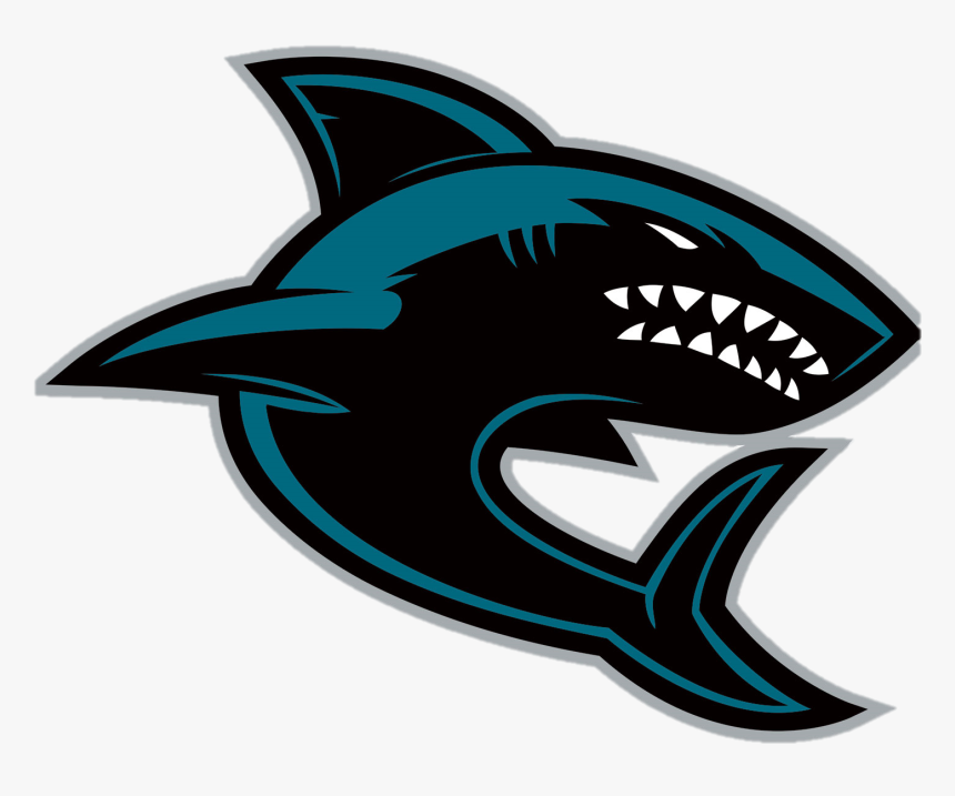 Santiago High School Corona Shark, HD Png Download
