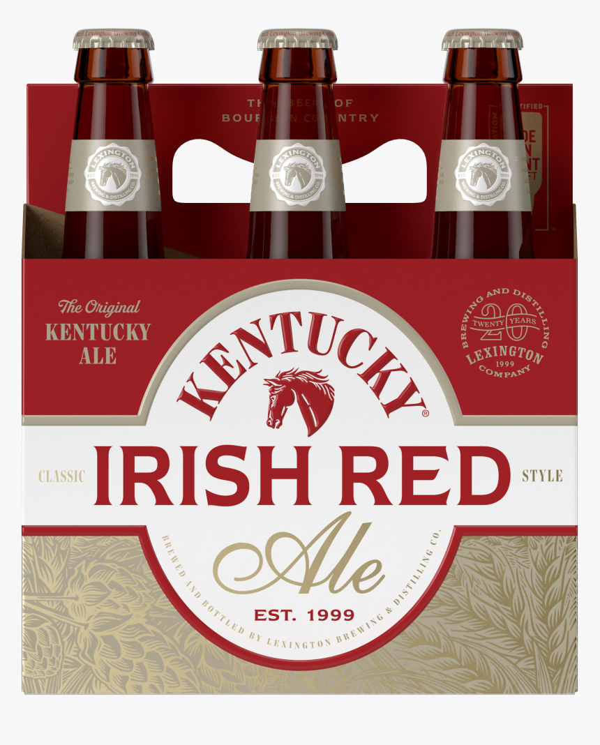 Kentucky Irish Red Ale - Kentucky Vanilla Barrel Cream Ale, HD Png Download