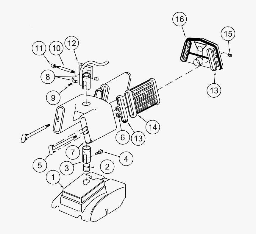 Diagram, HD Png Download