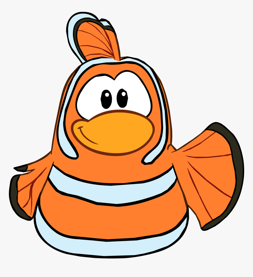Finding Nemo Clipart , Png Download - Portable Network Graphics, Transparent Png