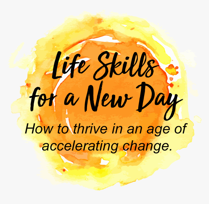 Life Skills For A New Day Files - Cambi, HD Png Download