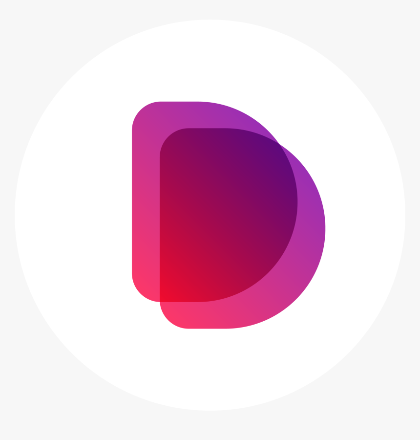 Curb The Crazy - Circle, HD Png Download