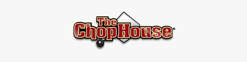 The Chop House Steakhouse Width - Chop House Restaurant, HD Png Download
