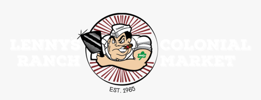 Colonial Banner - Cartoon, HD Png Download