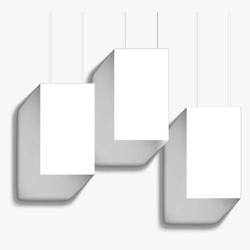 #ftestickers #frame #frames #hanging #decoration #white - Architecture, HD Png Download