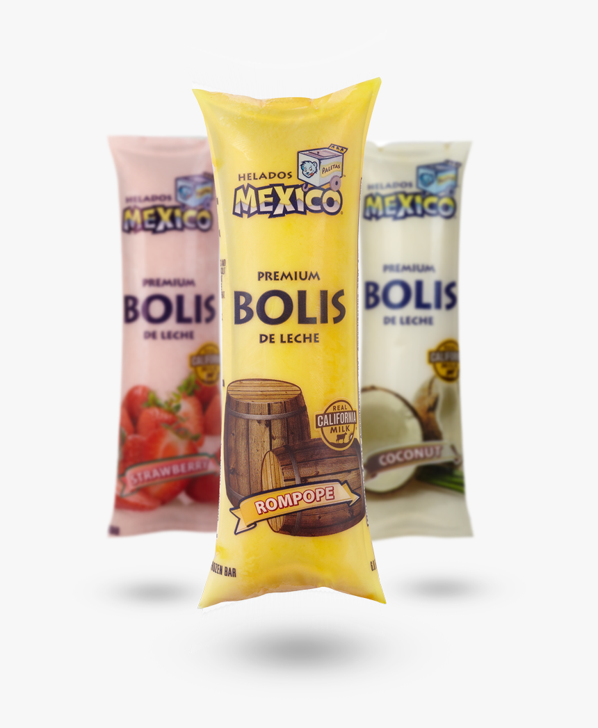 Helados Mexico, HD Png Download