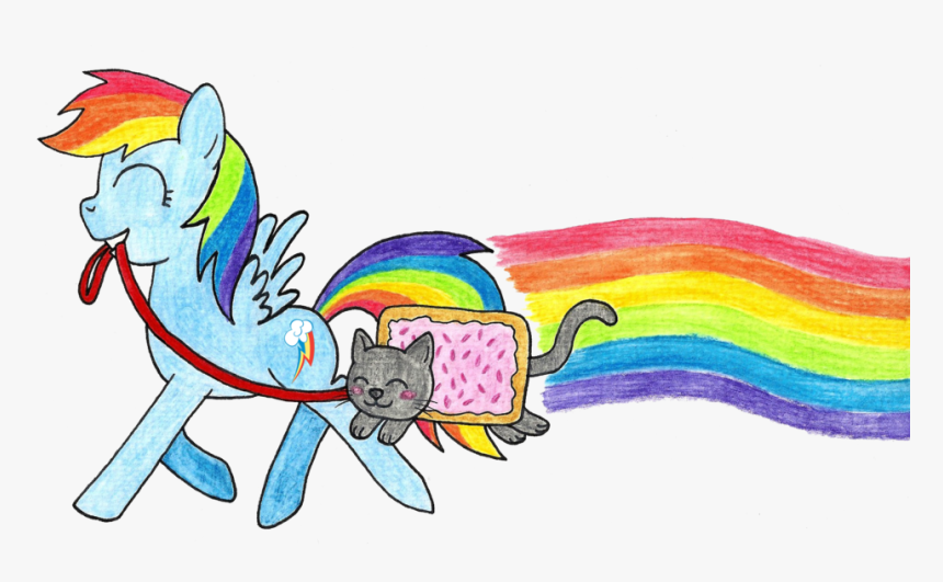 Sandy Apples, Crossover, Duo, Eyes Closed, Mouth Hold, - Cartoon, HD Png Download