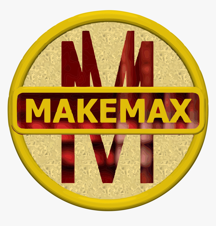 Makemax Technology - Label, HD Png Download