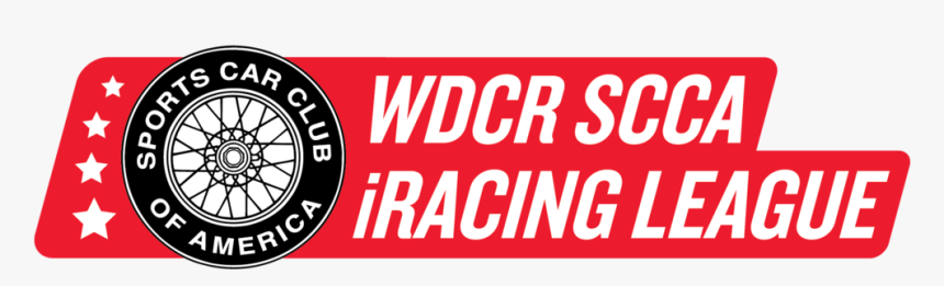 Wdcr Scca Iracing League, HD Png Download