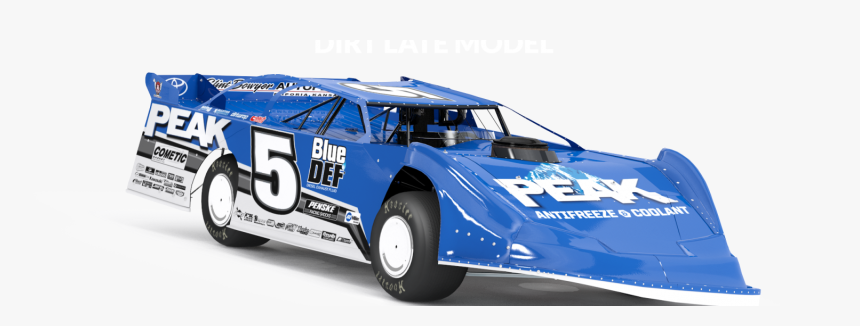 Iracing Dirt Late Model, HD Png Download
