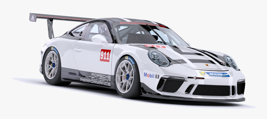 Porsche 911 Gt3 Iracing, HD Png Download