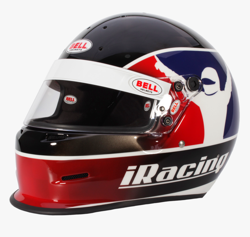 Iracing Bell Helmet, HD Png Download