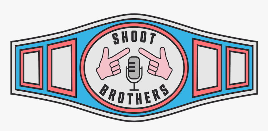The Shoot Brothers Podcast Header Image - Emblem, HD Png Download