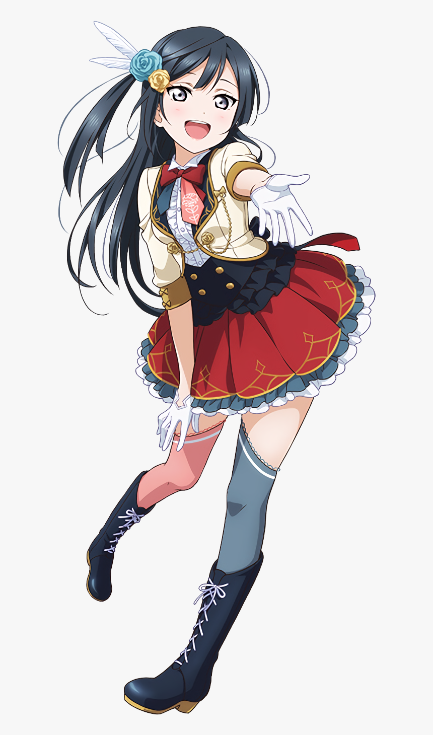 Love Live Wikia - Yuki Setsuna Love Live, HD Png Download