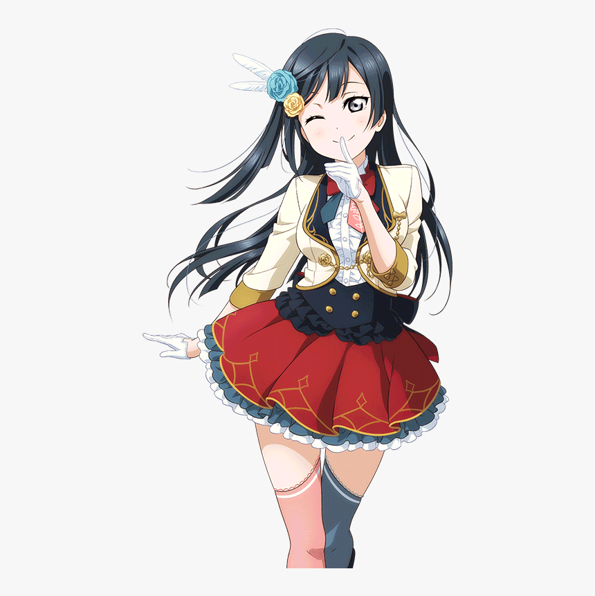 Setsuna Yuki Love Live, HD Png Download