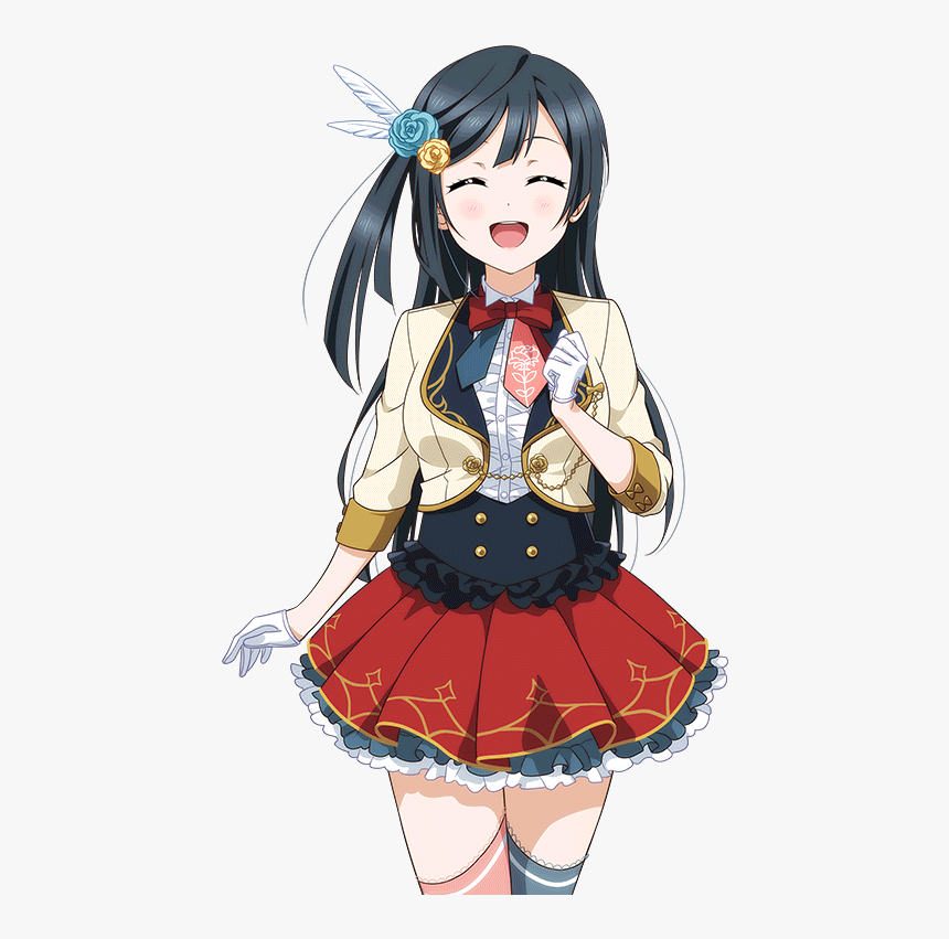Image - Setsuna Yuki Student Council, HD Png Download
