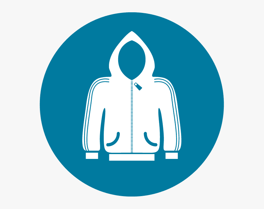 Hiking Circle Icon Clipart , Png Download - Hiking Icon Round, Transparent Png