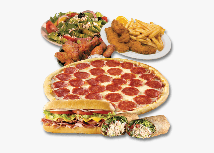 Chicken Fingers And French Fries, HD Png Download