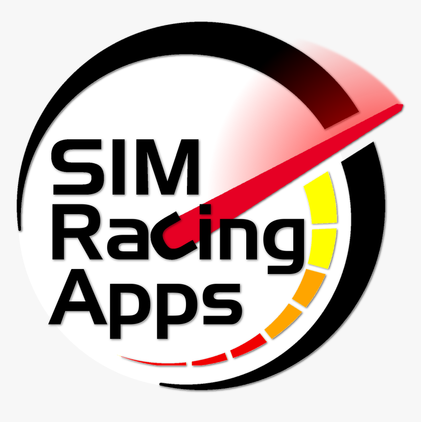 Sim Racing Apps Logo, HD Png Download , Transparent Png Image PNGitem