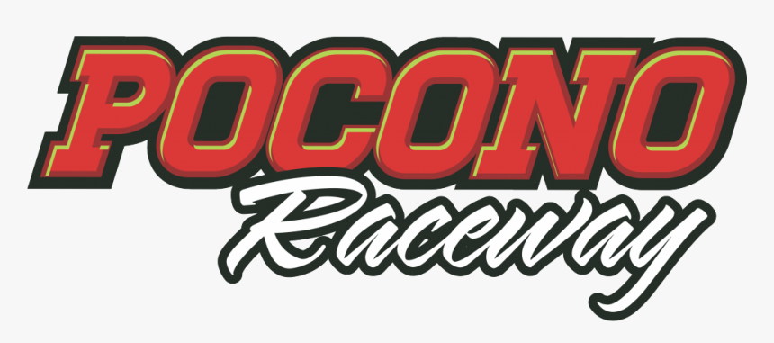 Pocono Raceway Logo, HD Png Download