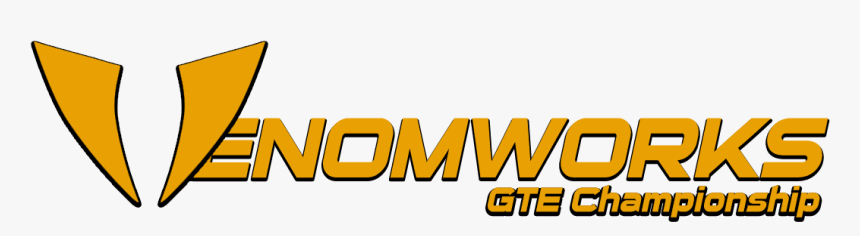 Venomworks Gte Championship Png, Transparent Png