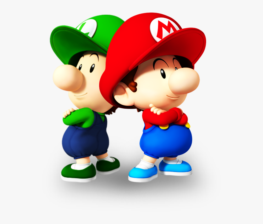 Super Smash Bros - Baby Mario, HD Png Download