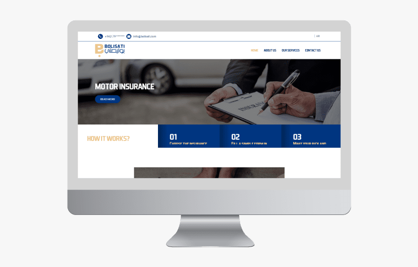 Website, HD Png Download