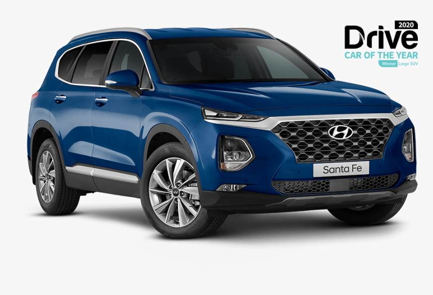 2020 Hyundai Santa Fe Colors, HD Png Download