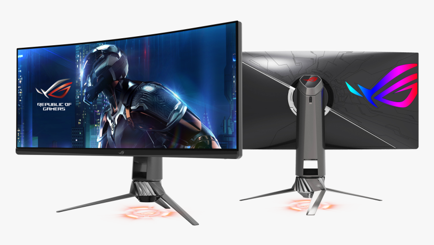 Asus Rgb Monitor, HD Png Download