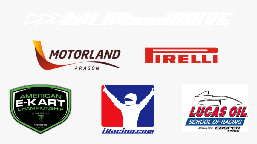 Logo For Ell - Iracing, HD Png Download