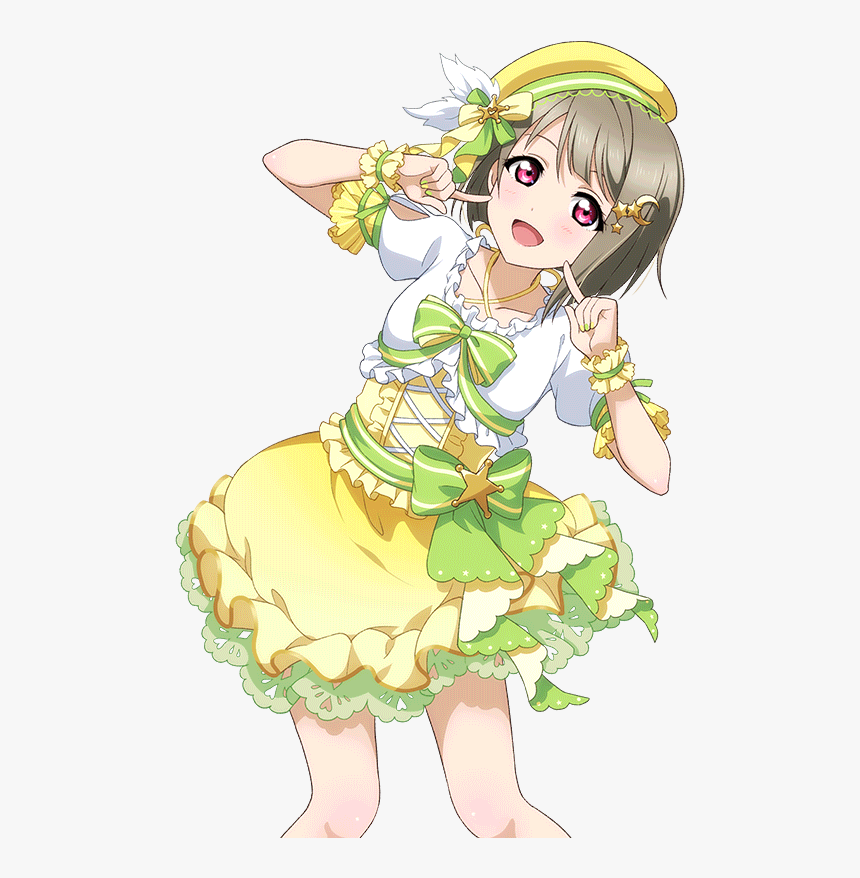 Kasumi Nakasu Transparent, HD Png Download
