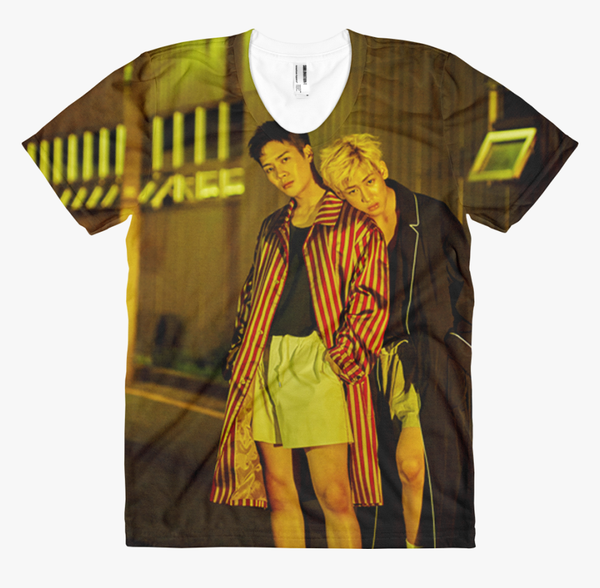 Jackson And Bambam Photoshoot, HD Png Download