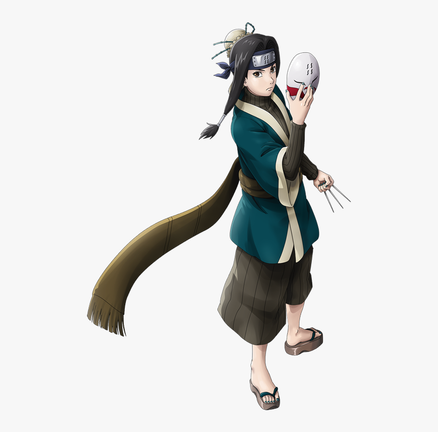 #haku #freetoedit - Naruto Voltage Render, HD Png Download