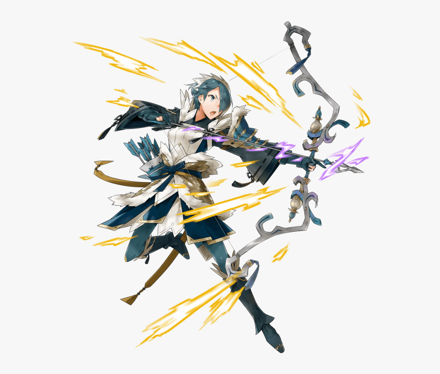 Setsuna Fire Emblem Heroes, HD Png Download