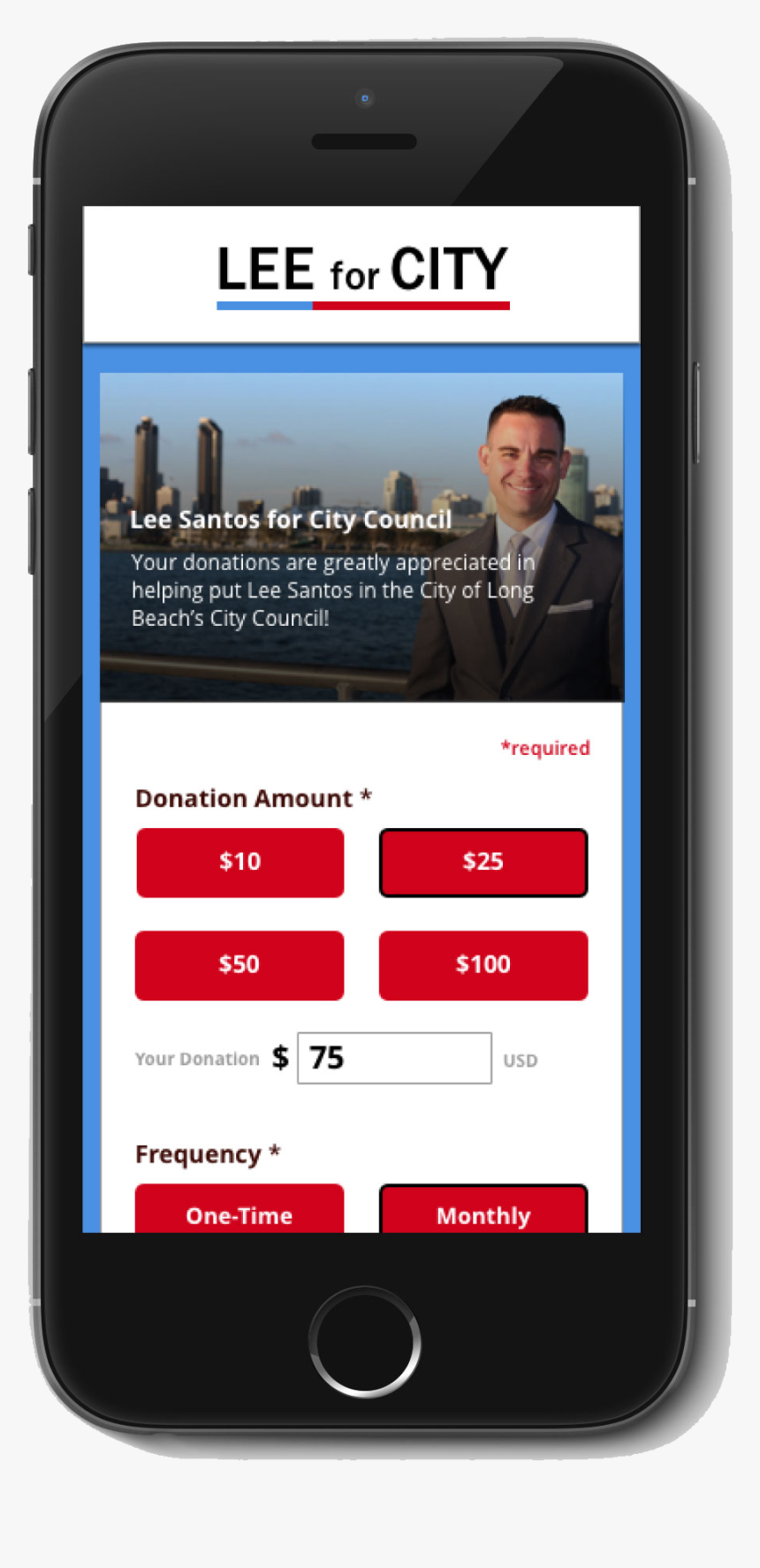 Smartphone, HD Png Download