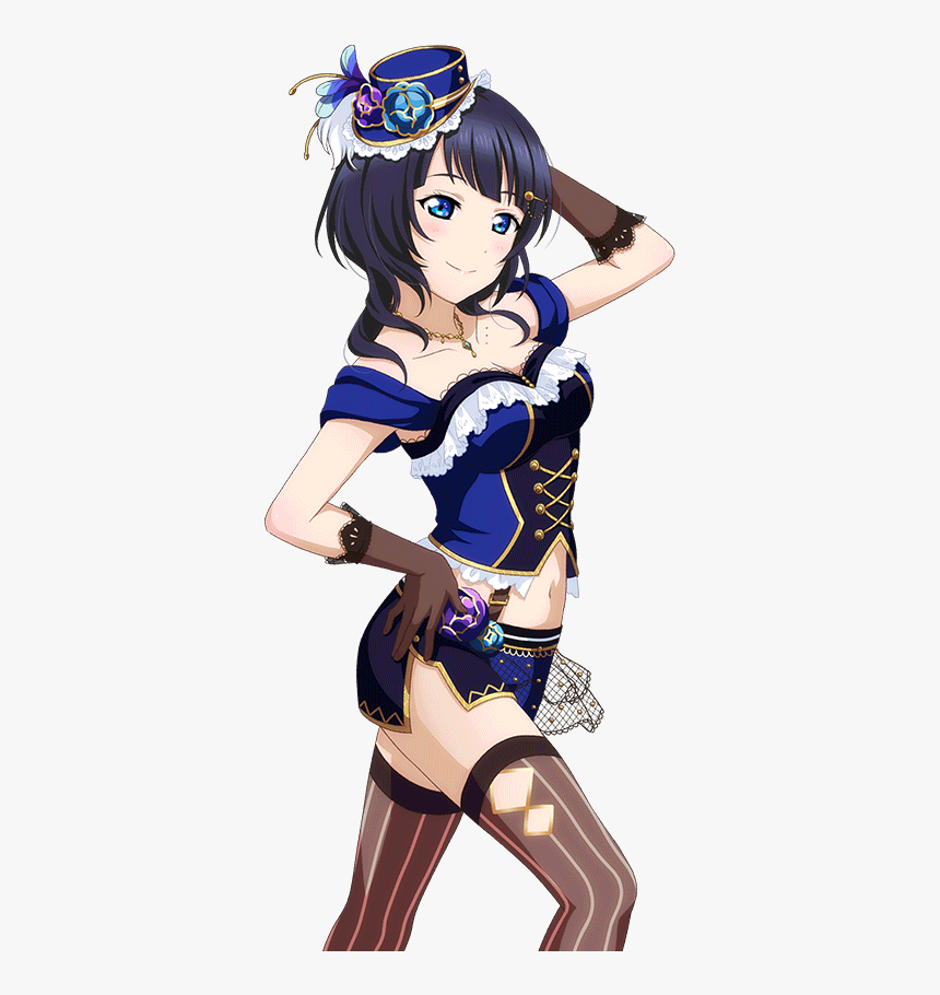 Love Live Pdp Karin, HD Png Download