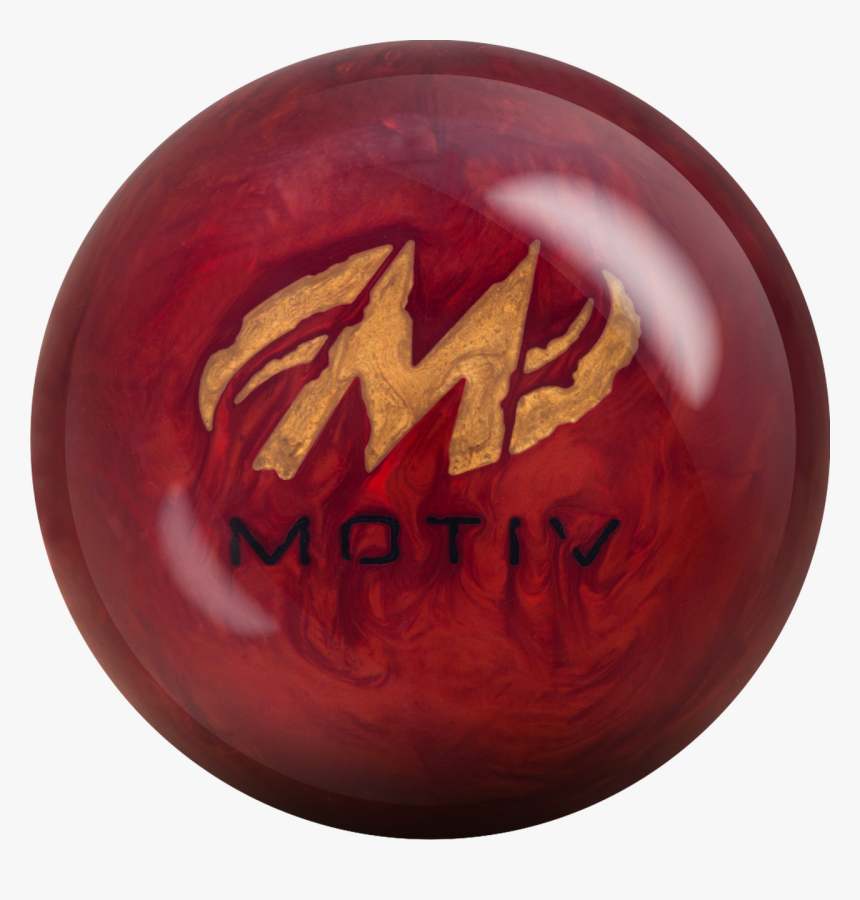 Motiv Primal Rage 5 Year Le Bowling Ball Logo, HD Png Download