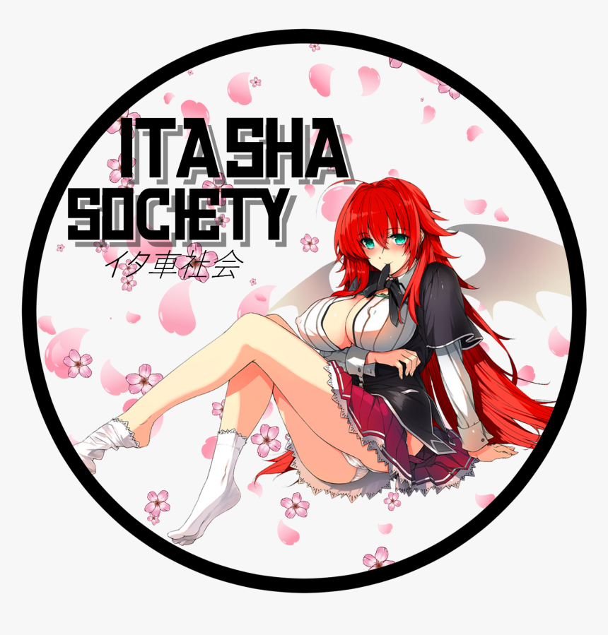 Image Of Limited Rias Original - Cartoon, HD Png Download