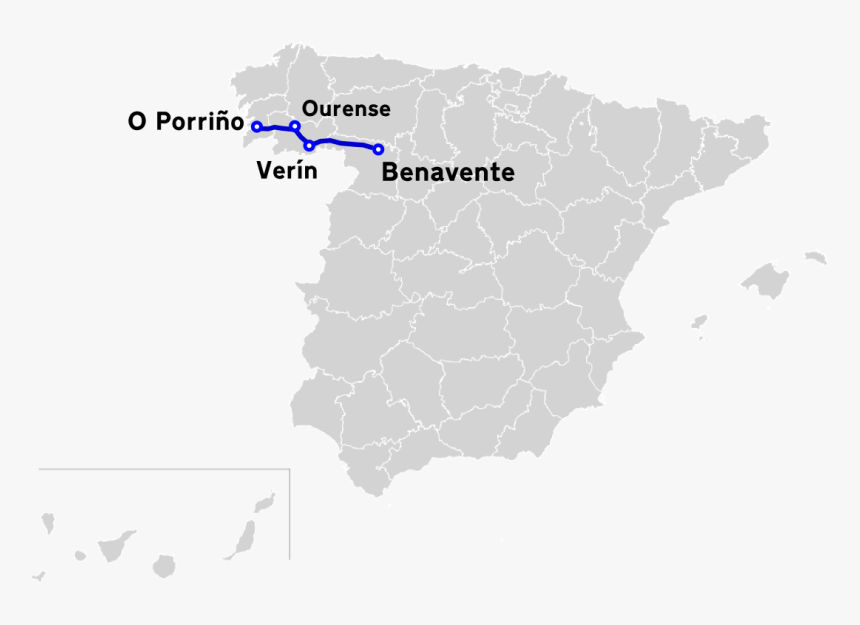 File - A-52riasbajas - Ambulance In Spain, HD Png Download