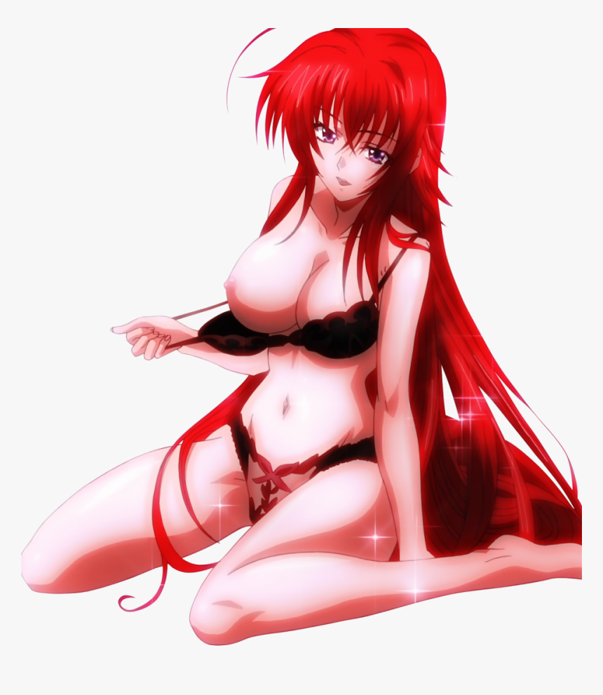 Rias Gremory Hero Ecchi, HD Png Download
