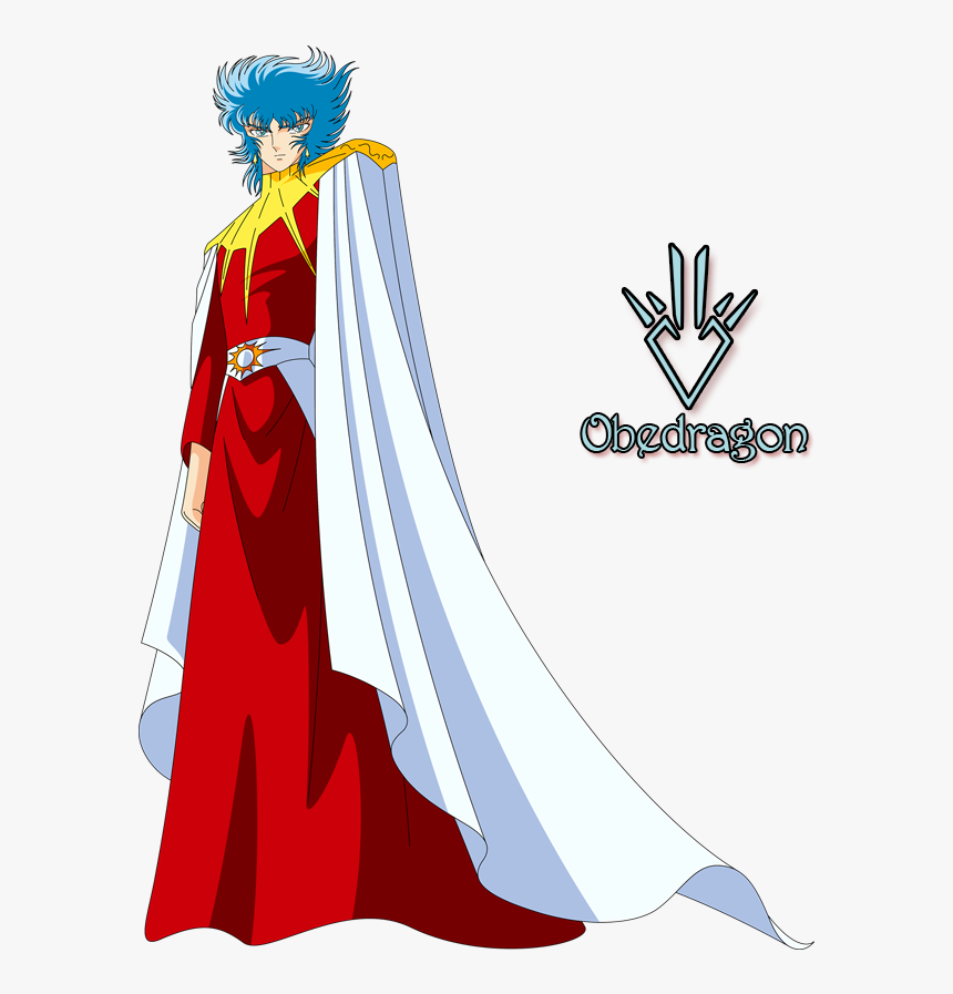 Png-febo Abel - Abel Saint Seiya Png, Transparent Png